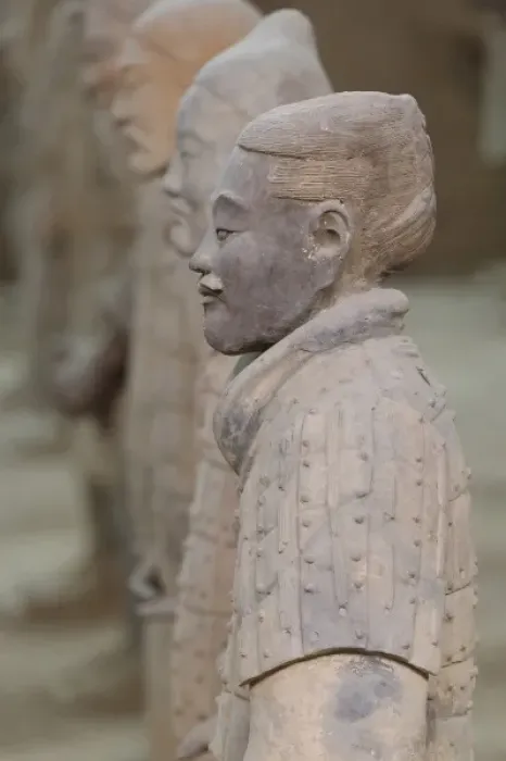Framed Print : Museum of Qin Terra Cotta Warriors and Horses, considered to be the most significant Framed Print : Museum of Qin Terra Cotta Warriors and Horses, considered to be the most significant