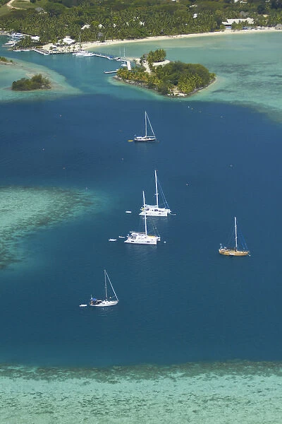 Musket Cove Island Resort, Malolo Lailai Island, Mamanuca Islands, Fiji, South Pacific