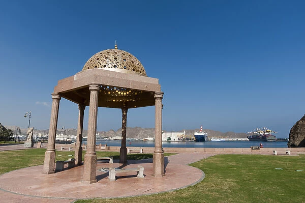 Mutthra Corniche, Muscat, Oman