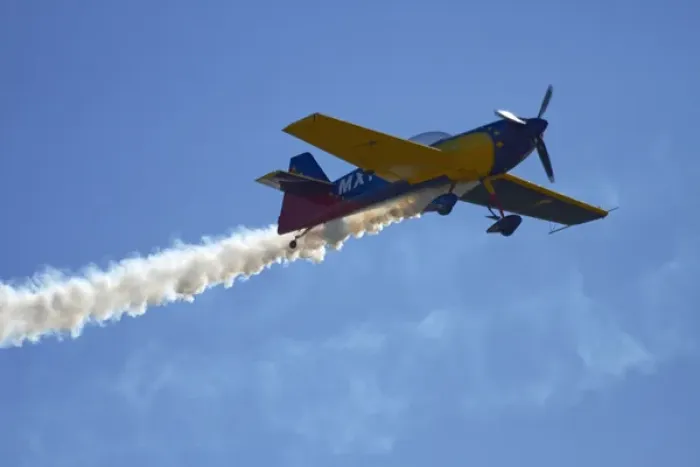 Framed Print : MX2 aerobatic aircraft Framed Print : MX2 aerobatic aircraft