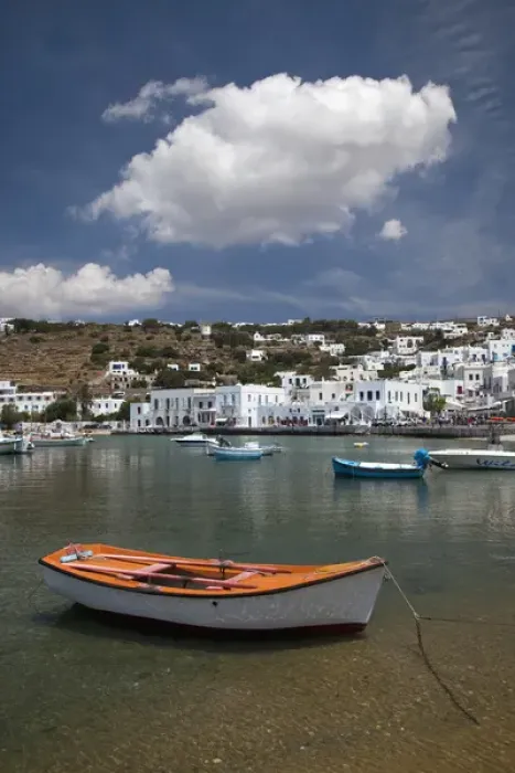 Framed Print : Mykonos, Greece Framed Print : Mykonos, Greece