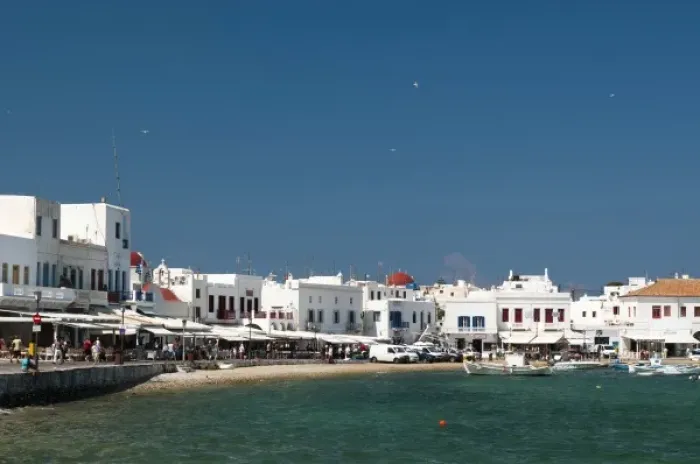 Framed Print : Mykonos Town, Chora, Mykonos, Cyclades, Greece Framed Print : Mykonos Town, Chora, Mykonos, Cyclades, Greece