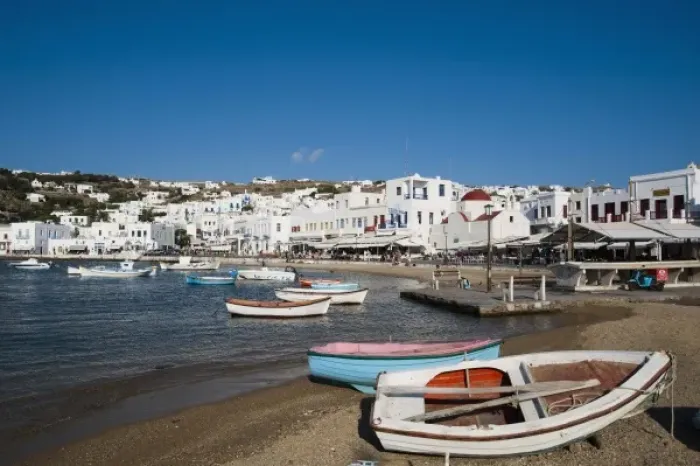 Framed Print : Mykonos Town, Chora, Mykonos, Cyclades, Greece Framed Print : Mykonos Town, Chora, Mykonos, Cyclades, Greece