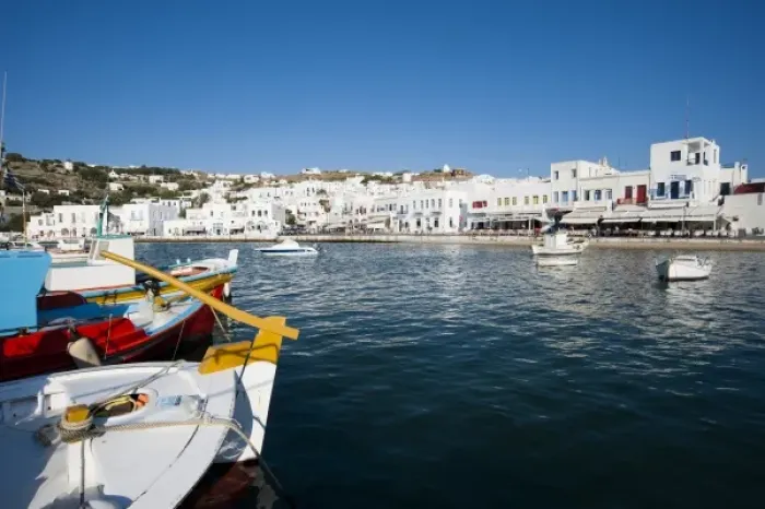 Framed Print : Mykonos Town, Chora, Mykonos, Cyclades, Greece Framed Print : Mykonos Town, Chora, Mykonos, Cyclades, Greece