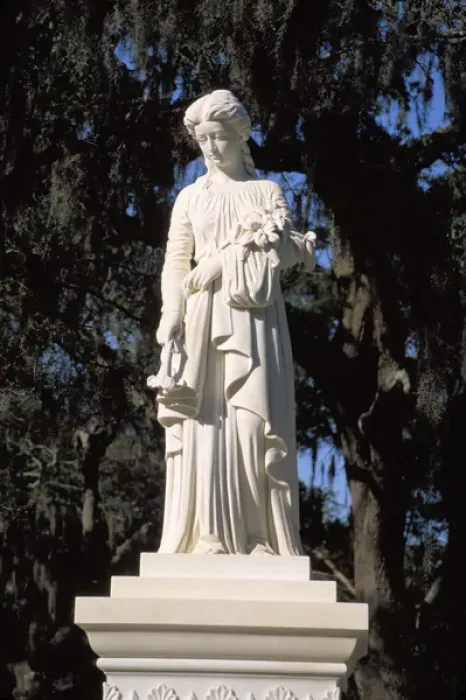 Framed Print : N. A. USA, Georgia, Savannah. Angel statue in Bonaventure Cemetery Framed Print : N. A. USA, Georgia, Savannah. Angel statue in Bonaventure Cemetery