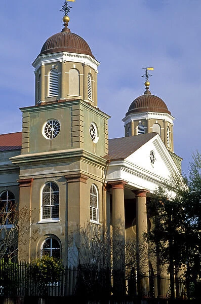 N. A. USA, South Carolina, Charleston. First (Scots) Presbyterian Church