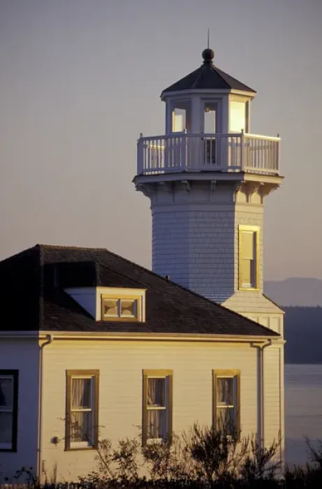 Framed Print : N. A. USA, Washington, Port Townsend. Lighthouse Cafe building (1880) Framed Print : N. A. USA, Washington, Port Townsend. Lighthouse Cafe building (1880)