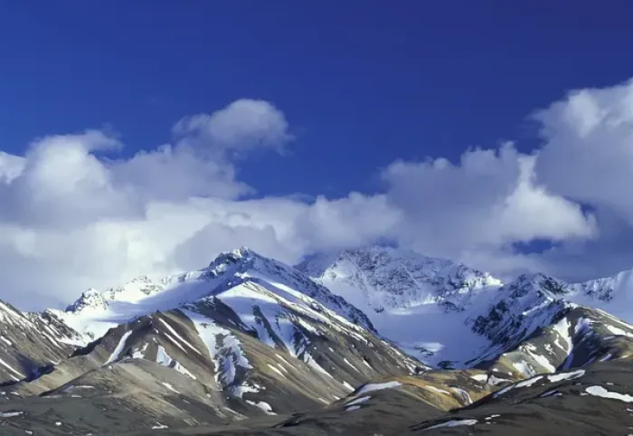 Framed Print : NA, USA, Alaska. Denali National Park. Gibbous moon rises over peaks in Polychrome Pass Framed Print : NA, USA, Alaska. Denali National Park. Gibbous moon rises over peaks in Polychrome Pass
