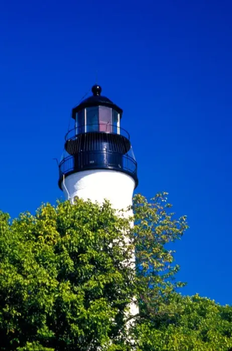 Framed Print : NA, USA, Florida, Florida Keys, Key West, Key West Lighthouse Framed Print : NA, USA, Florida, Florida Keys, Key West, Key West Lighthouse