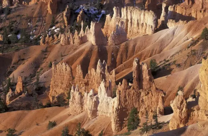Framed Print : NA, USA, Utah, Bryce Canyon National Park. Bryce canyon in early morning light Framed Print : NA, USA, Utah, Bryce Canyon National Park. Bryce canyon in early morning light