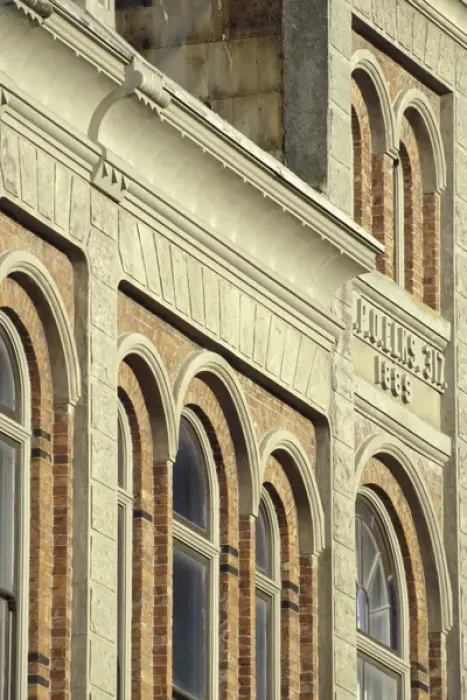 Framed Print : NA, USA, Washington, Port Townsend Architectural detail Framed Print : NA, USA, Washington, Port Townsend Architectural detail