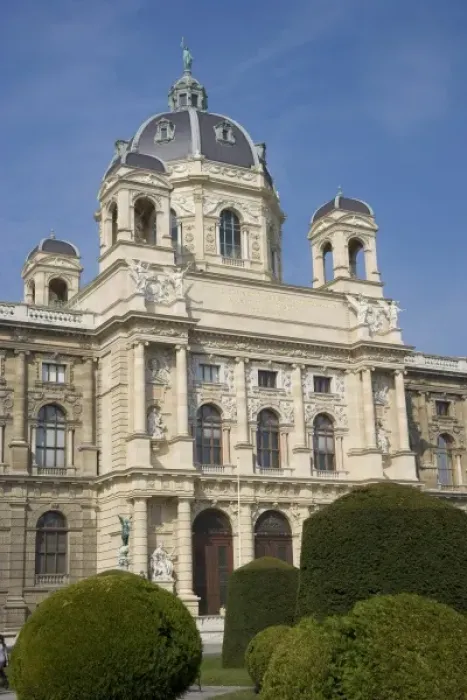 Framed Print : The Naturhistorisches Museum (Museum of Natural History), Vienna, Austria Framed Print : The Naturhistorisches Museum (Museum of Natural History), Vienna, Austria