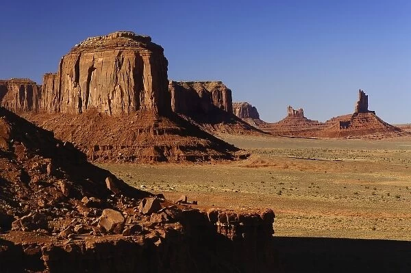 Navajo Tribal Park, Arizona