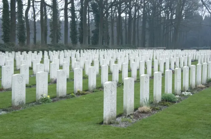 Framed Print : Netherlands (aka Holland), Arnhem, Oosterbeek. WWII cemetery for the Battle of Arnhem Framed Print : Netherlands (aka Holland), Arnhem, Oosterbeek. WWII cemetery for the Battle of Arnhem