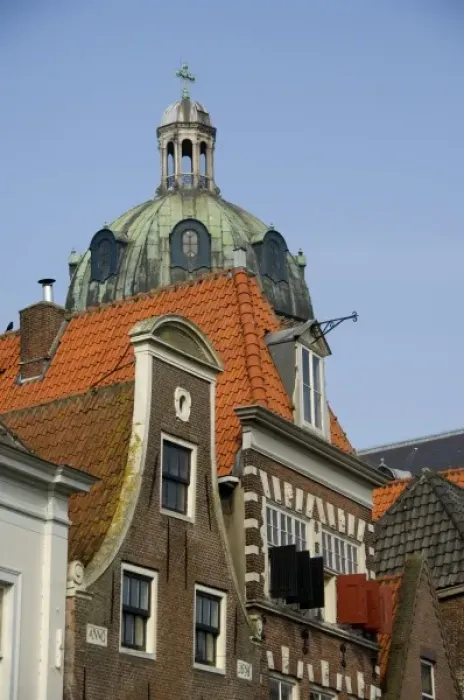 Framed Print : Netherlands (aka Holland), West Friesland, Hoorn. Neo-Renaissance Roman Catholic H Framed Print : Netherlands (aka Holland), West Friesland, Hoorn. Neo-Renaissance Roman Catholic H