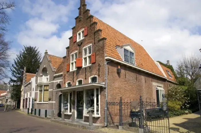 Framed Print : Netherlands, North Holland, Edam Framed Print : Netherlands, North Holland, Edam