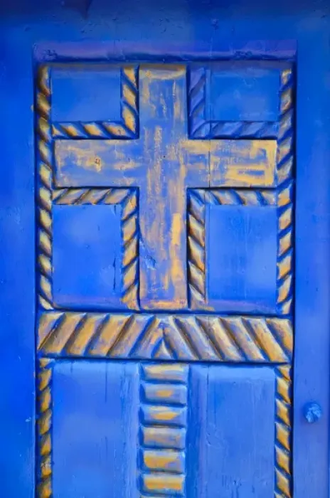 Framed Print : New Mexico, Albuquerque. Decorative door Old Town Albuquerque, New Mexico Framed Print : New Mexico, Albuquerque. Decorative door Old Town Albuquerque, New Mexico