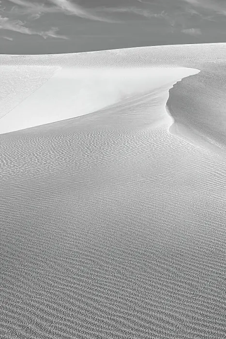 Framed Print : New Mexico's White Sands National Park Framed Print : New Mexico's White Sands National Park