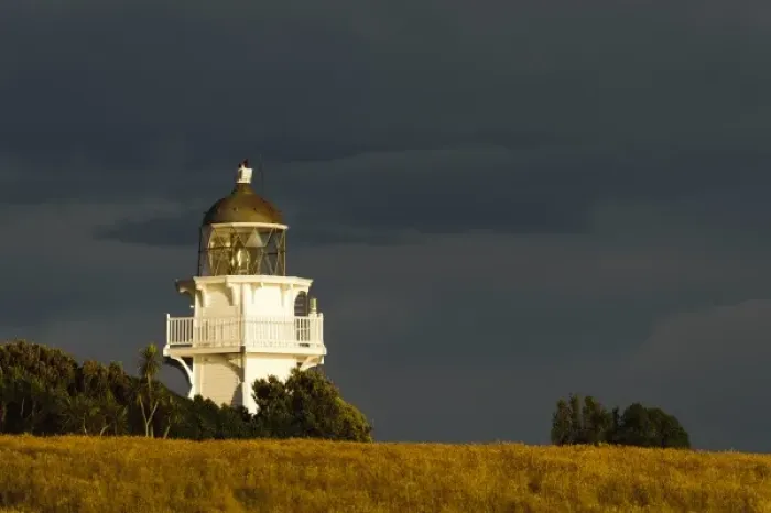 Framed Print : New Zealand, South Island, Otago, Katiki Point. Lighthouse at Katiki Point Framed Print : New Zealand, South Island, Otago, Katiki Point. Lighthouse at Katiki Point