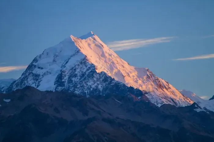 Framed Print : New Zealands Aoraki / Mount Cook is located in the central part of the South Island Framed Print : New Zealands Aoraki / Mount Cook is located in the central part of the South Island