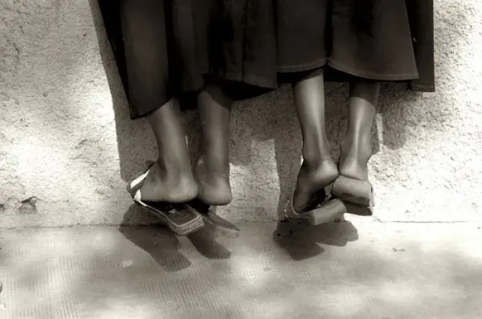 Framed Print : Niger, Niamey