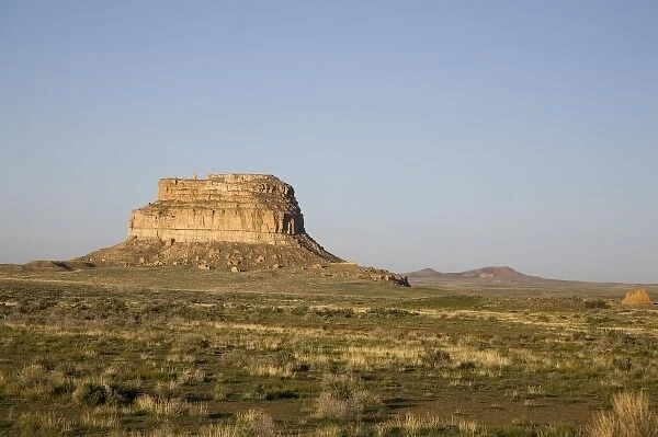 NM, New Mexico, Chaco Culture National Historic Park, Chaco Canyon, home of Ancestral