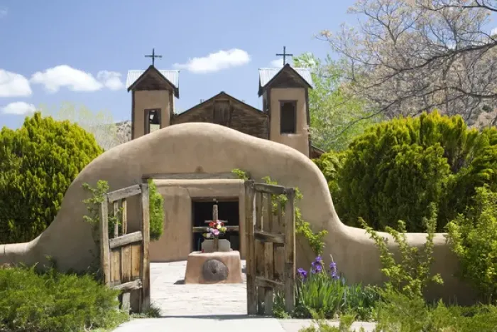 Framed Print : NM, New Mexico, Chimayo, El Santurario de Chimayo, known as Little Lourdes Framed Print : NM, New Mexico, Chimayo, El Santurario de Chimayo, known as Little Lourdes