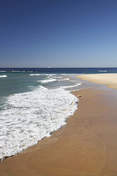 Nobbys Beach, Newcastle, New South Wales, Australia