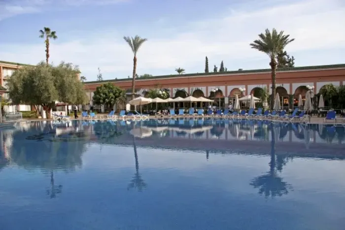 Framed Print : North Africa, Morocco, Marrakesh. Royal Mirage Hotel Framed Print : North Africa, Morocco, Marrakesh. Royal Mirage Hotel