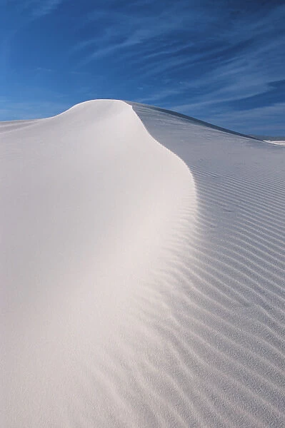 07. North America, America, New Mexico, White Sands