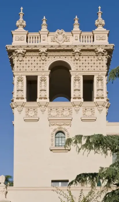 Framed Print : North America, California, San Diego. Balboa Park is a 1, 200 acre urban cultural park in San Diego