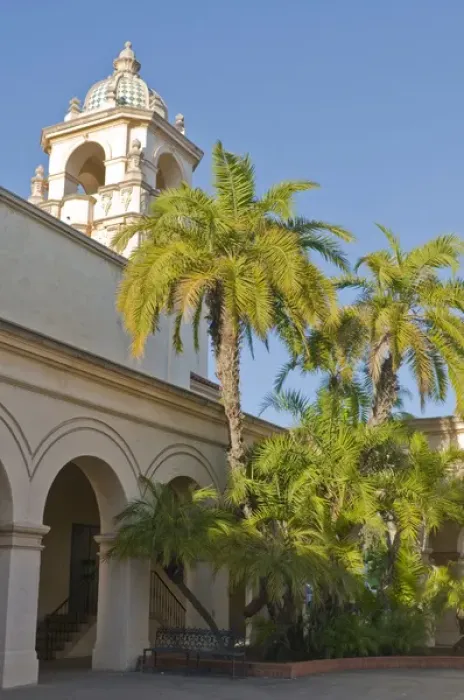 Framed Print : North America, California, San Diego. Balboa Park is a 1, 200 acre urban cultural park in San Diego Framed Print : North America, California, San Diego. Balboa Park is a 1, 200 acre urban cultural park in San Diego