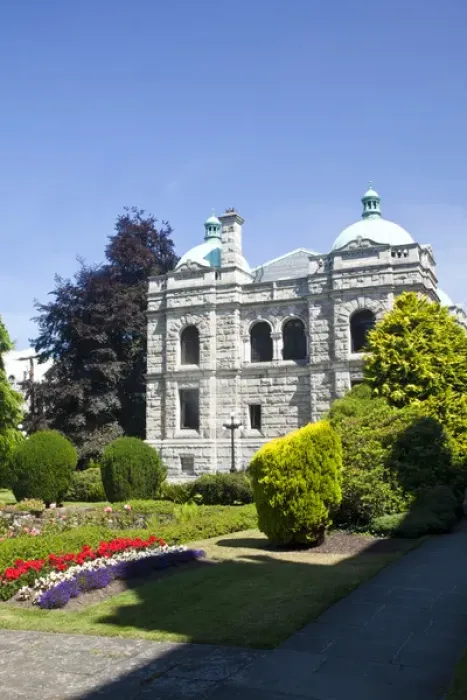 Framed Print : North America; Canada; British Columbia; Victoria; Parliament Building Framed Print : North America; Canada; British Columbia; Victoria; Parliament Building