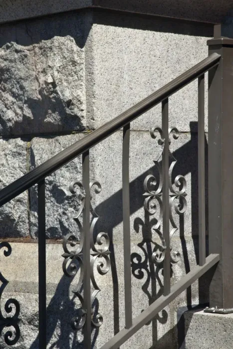 Framed Print : North America; Canada; British Columbia; VictoriaParliament Building Railing and Shadows Framed Print : North America; Canada; British Columbia; VictoriaParliament Building Railing and Shadows