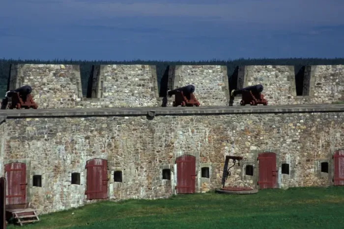 Framed Print : North America, Canada, Nova Scotia, Cape Breton, Fortress Louisbourg, Kings Bastion Framed Print : North America, Canada, Nova Scotia, Cape Breton, Fortress Louisbourg, Kings Bastion