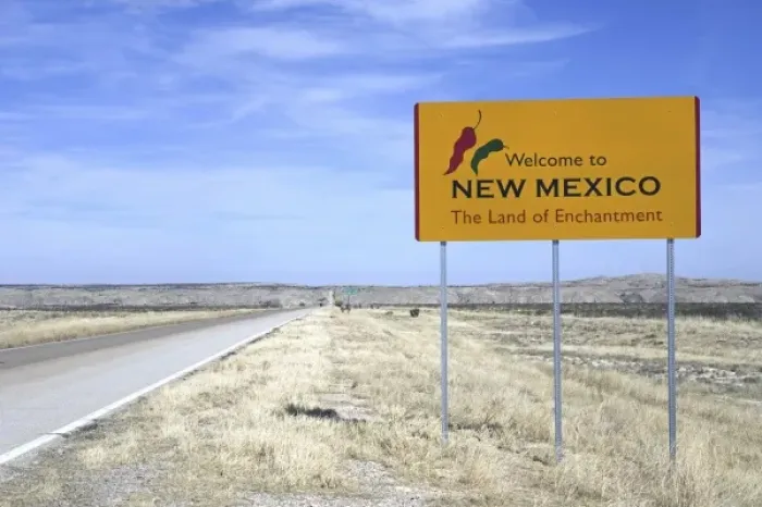Framed Print : North America, Mexico