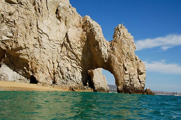 North America, Mexico, Baja Californai Sur, Cabo San Lucas, Los Arcos (The Arches)