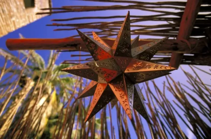 Framed Print : North America, Mexico, Baja California, Todos Santos. Mexican stars Framed Print : North America, Mexico, Baja California, Todos Santos. Mexican stars