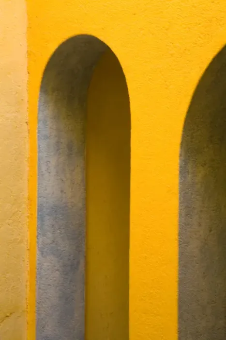 Framed Print : North America, Mexico, Guanajuato. Hotel El Meson De Los Poetas