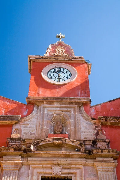 North America, Mexico, Guanajuato. Shrine of Guadalupe