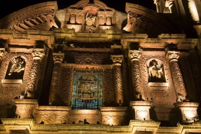 Framed Print : North America, Mexico, Guanajuato state, San Miguel de Allende. This is the church