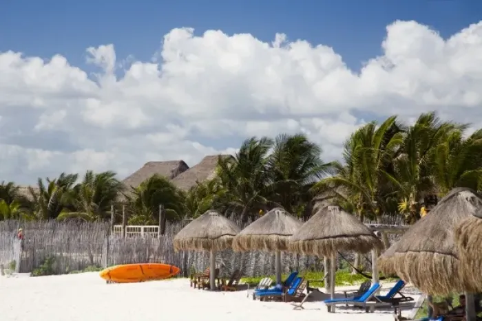 Framed Print : North America, Mexico, Quintana Roo, Tulum. A beachside resort in the town of Tulum Framed Print : North America, Mexico, Quintana Roo, Tulum. A beachside resort in the town of Tulum