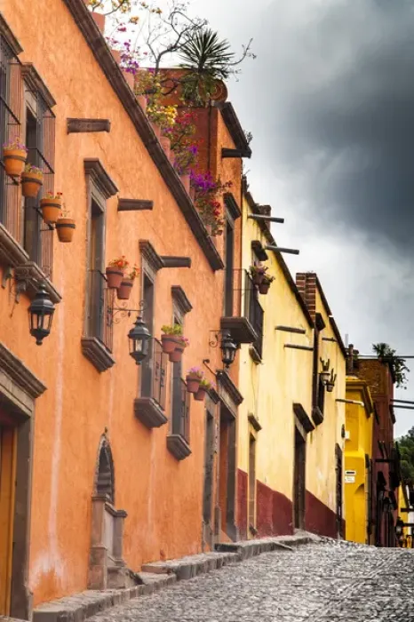 Framed Print : North America, Mexico, San Miguel de Allende Framed Print : North America, Mexico, San Miguel de Allende