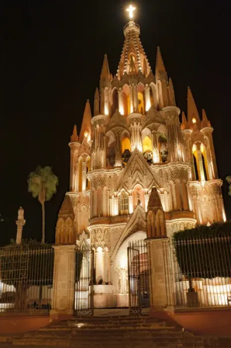 Framed Print : North America, Mexico, San Miguel de Allende, Parroquia de San Miguel Arcangel cathedral Framed Print : North America, Mexico, San Miguel de Allende, Parroquia de San Miguel Arcangel cathedral
