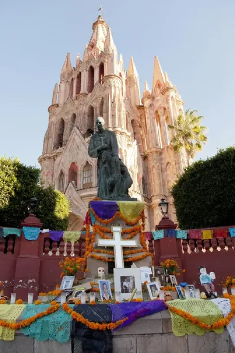 Framed Print : North America, Mexico, San Miguel de Allende, La Parroquia de San Miguel Church Framed Print : North America, Mexico, San Miguel de Allende, La Parroquia de San Miguel Church
