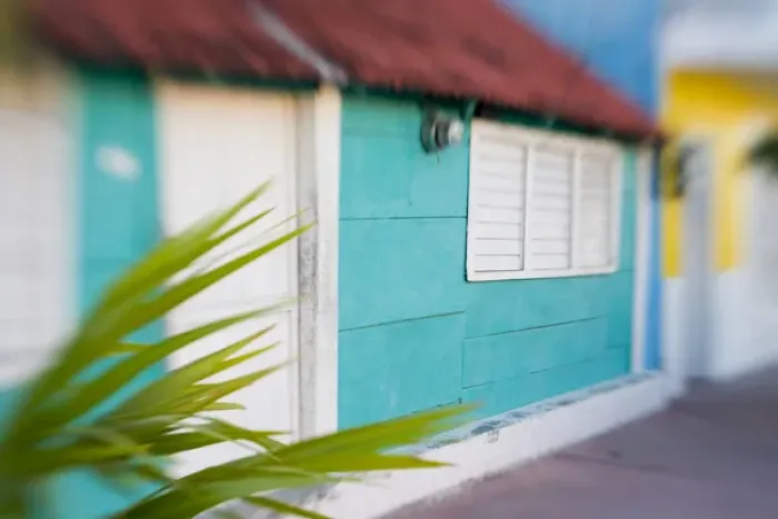 Framed Print : North America, Mexico, Yucatan, San Felipe. Houses in the coastal fishing village of San Felipe Framed Print : North America, Mexico, Yucatan, San Felipe. Houses in the coastal fishing village of San Felipe
