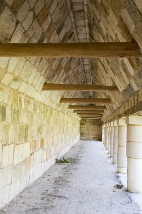 Framed Print : North America, Mexico, Yucatan, Uxmal. Uxmal, a large pre-Columbian ruined city Framed Print : North America, Mexico, Yucatan, Uxmal. Uxmal, a large pre-Columbian ruined city