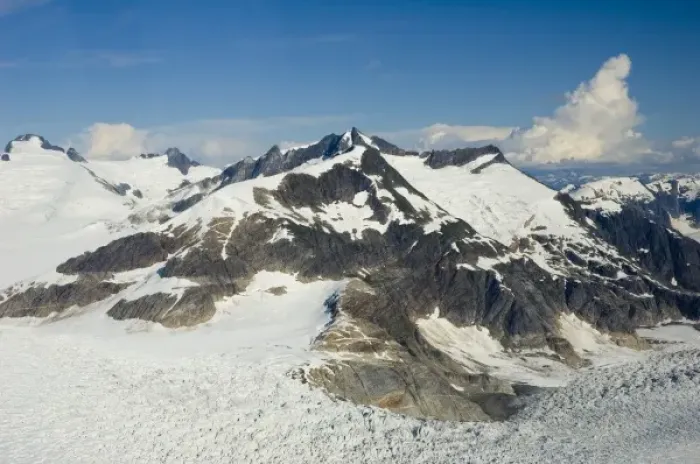 Framed Print : North America, USA, AK, Dramatic Coastal Mountains and icefields seen from float plane Framed Print : North America, USA, AK, Dramatic Coastal Mountains and icefields seen from float plane