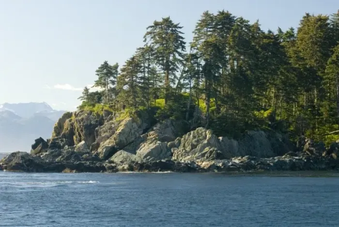 Framed Print : North America, USA, AK, Inside Passage. Scenic vistas Framed Print : North America, USA, AK, Inside Passage. Scenic vistas