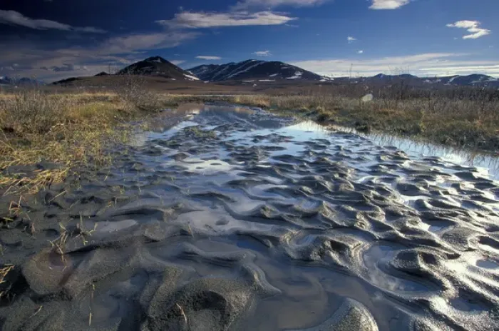 Framed Print : North America, USA, Alaska, Jago RVR region, Arctic National Wildlife Refuge Framed Print : North America, USA, Alaska, Jago RVR region, Arctic National Wildlife Refuge